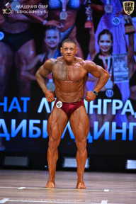 Чемпионат Ленинградской области по бодибилдингу - 2026