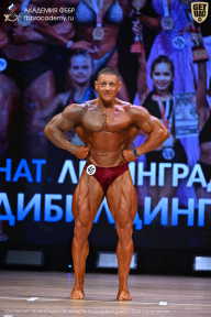 Чемпионат Ленинградской области по бодибилдингу - 2026