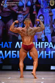 Чемпионат Ленинградской области по бодибилдингу - 2026
