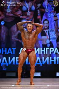 Чемпионат Ленинградской области по бодибилдингу - 2026