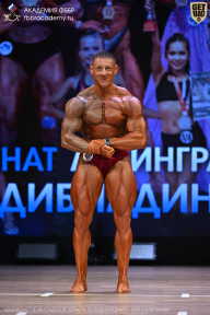 Чемпионат Ленинградской области по бодибилдингу - 2026
