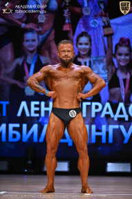 Чемпионат Ленинградской области по бодибилдингу - 2026