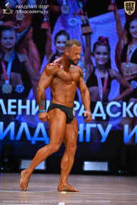 Чемпионат Ленинградской области по бодибилдингу - 2026