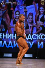 Чемпионат Ленинградской области по бодибилдингу - 2026