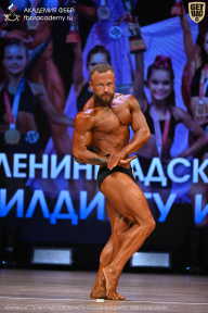 Чемпионат Ленинградской области по бодибилдингу - 2026