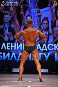 Чемпионат Ленинградской области по бодибилдингу - 2026