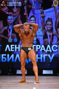 Чемпионат Ленинградской области по бодибилдингу - 2026