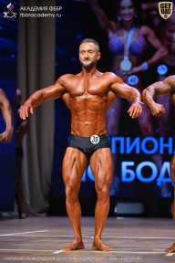 Чемпионат Ленинградской области по бодибилдингу - 2026