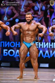 Чемпионат Ленинградской области по бодибилдингу - 2026