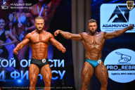 Чемпионат Ленинградской области по бодибилдингу - 2026