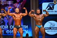 Чемпионат Ленинградской области по бодибилдингу - 2026