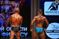 Чемпионат Ленинградской области по бодибилдингу - 2026