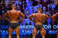 Чемпионат Ленинградской области по бодибилдингу - 2026