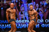 Чемпионат Ленинградской области по бодибилдингу - 2026