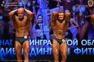 Чемпионат Ленинградской области по бодибилдингу - 2026