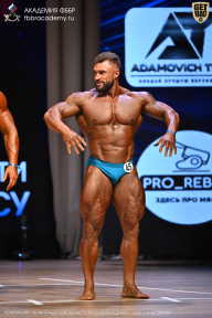 Чемпионат Ленинградской области по бодибилдингу - 2026