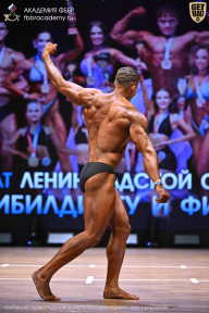 Чемпионат Ленинградской области по бодибилдингу - 2026