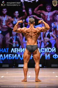 Чемпионат Ленинградской области по бодибилдингу - 2026