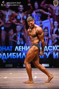 Чемпионат Ленинградской области по бодибилдингу - 2026