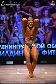 Чемпионат Ленинградской области по бодибилдингу - 2026