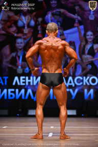 Чемпионат Ленинградской области по бодибилдингу - 2026