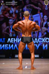 Чемпионат Ленинградской области по бодибилдингу - 2026