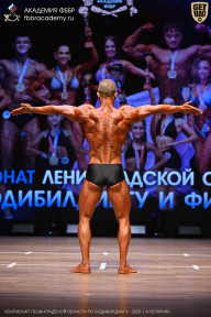 Чемпионат Ленинградской области по бодибилдингу - 2026