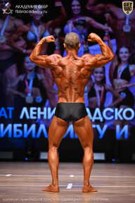 Чемпионат Ленинградской области по бодибилдингу - 2026