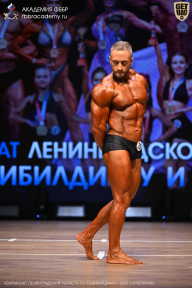 Чемпионат Ленинградской области по бодибилдингу - 2026