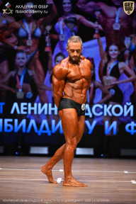 Чемпионат Ленинградской области по бодибилдингу - 2026