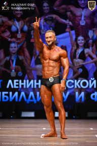 Чемпионат Ленинградской области по бодибилдингу - 2026