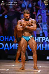 Чемпионат Ленинградской области по бодибилдингу - 2026