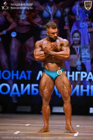 Чемпионат Ленинградской области по бодибилдингу - 2026