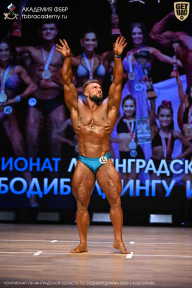 Чемпионат Ленинградской области по бодибилдингу - 2026