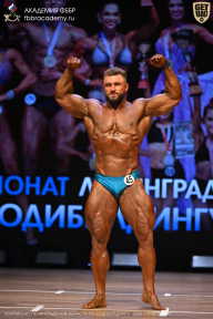 Чемпионат Ленинградской области по бодибилдингу - 2026