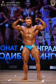 Чемпионат Ленинградской области по бодибилдингу - 2026