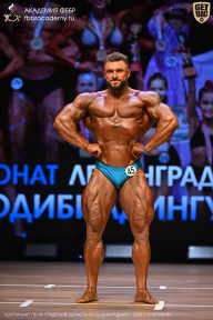 Чемпионат Ленинградской области по бодибилдингу - 2026