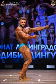 Чемпионат Ленинградской области по бодибилдингу - 2026