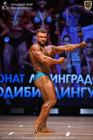Чемпионат Ленинградской области по бодибилдингу - 2026