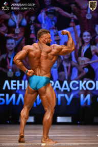 Чемпионат Ленинградской области по бодибилдингу - 2026