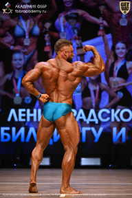 Чемпионат Ленинградской области по бодибилдингу - 2026