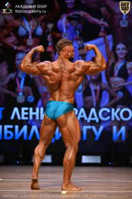 Чемпионат Ленинградской области по бодибилдингу - 2026