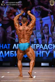Чемпионат Ленинградской области по бодибилдингу - 2026