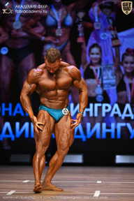 Чемпионат Ленинградской области по бодибилдингу - 2026