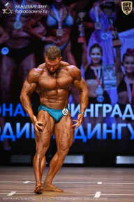 Чемпионат Ленинградской области по бодибилдингу - 2026