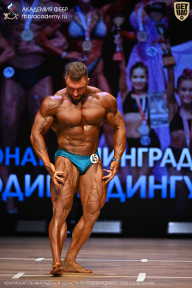 Чемпионат Ленинградской области по бодибилдингу - 2026