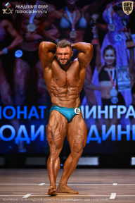Чемпионат Ленинградской области по бодибилдингу - 2026