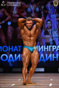 Чемпионат Ленинградской области по бодибилдингу - 2026