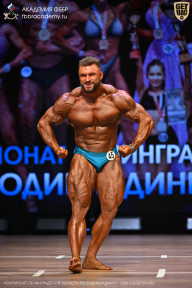 Чемпионат Ленинградской области по бодибилдингу - 2026