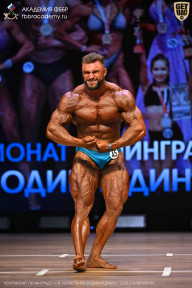 Чемпионат Ленинградской области по бодибилдингу - 2026